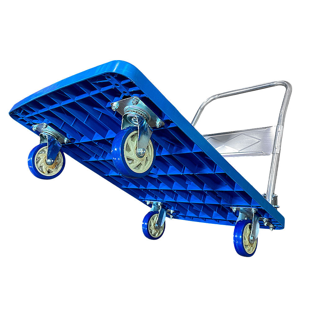 Carretilla con plataforma 300Kg