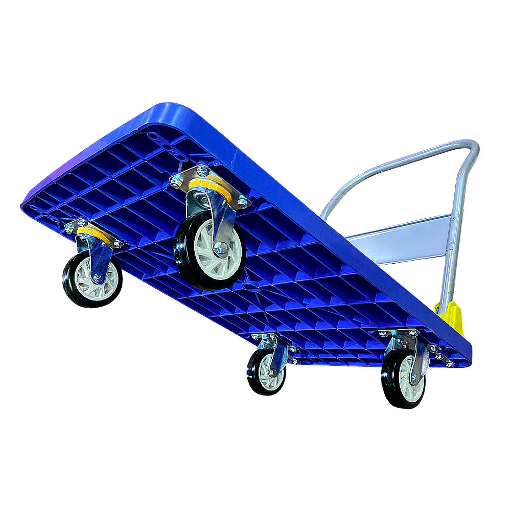 Carretilla con plataforma 400Kg