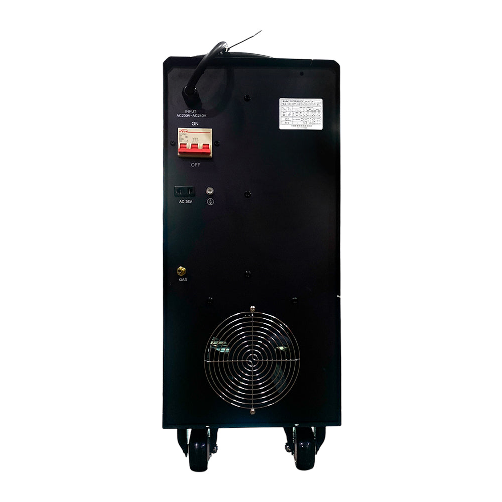 Soldador Inversor Multiproceso MMA/MIG/TIG LIFT DE 270AH 220V