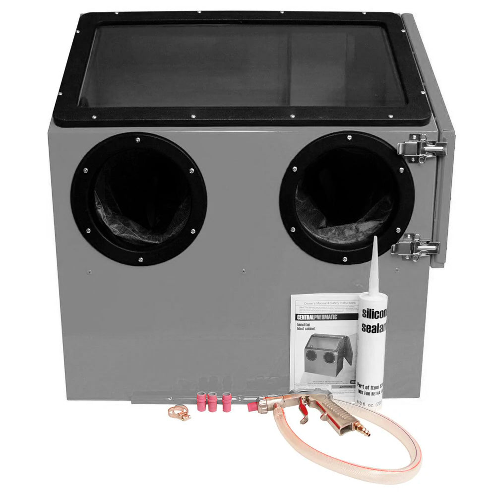 Cabina Para Sandblasting de 26 Galones