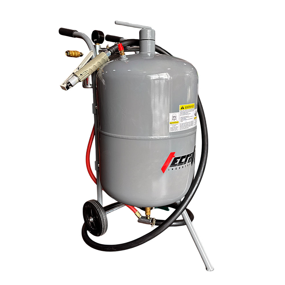 Maquina  de sandblasting