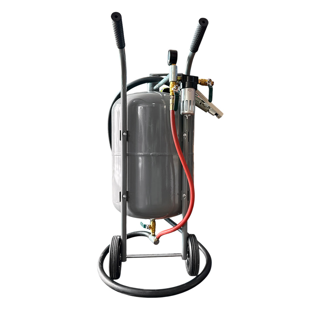 Maquina  de sandblasting
