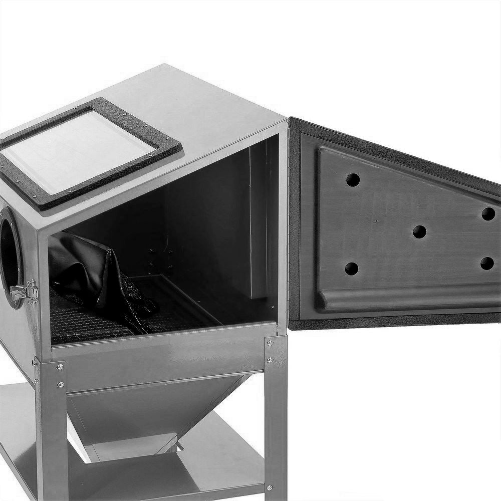 Cabina Para Sandblasting de 52 Galones