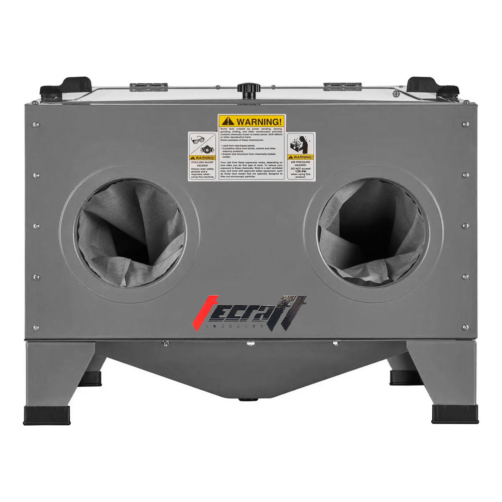 Cabina Para Sandblasting de 22 Galones