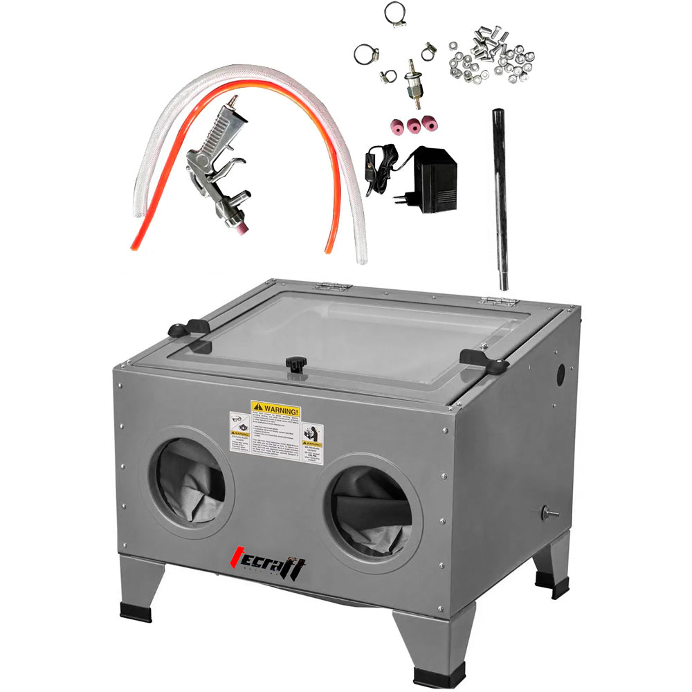 Cabina Para Sandblasting de 22 Galones