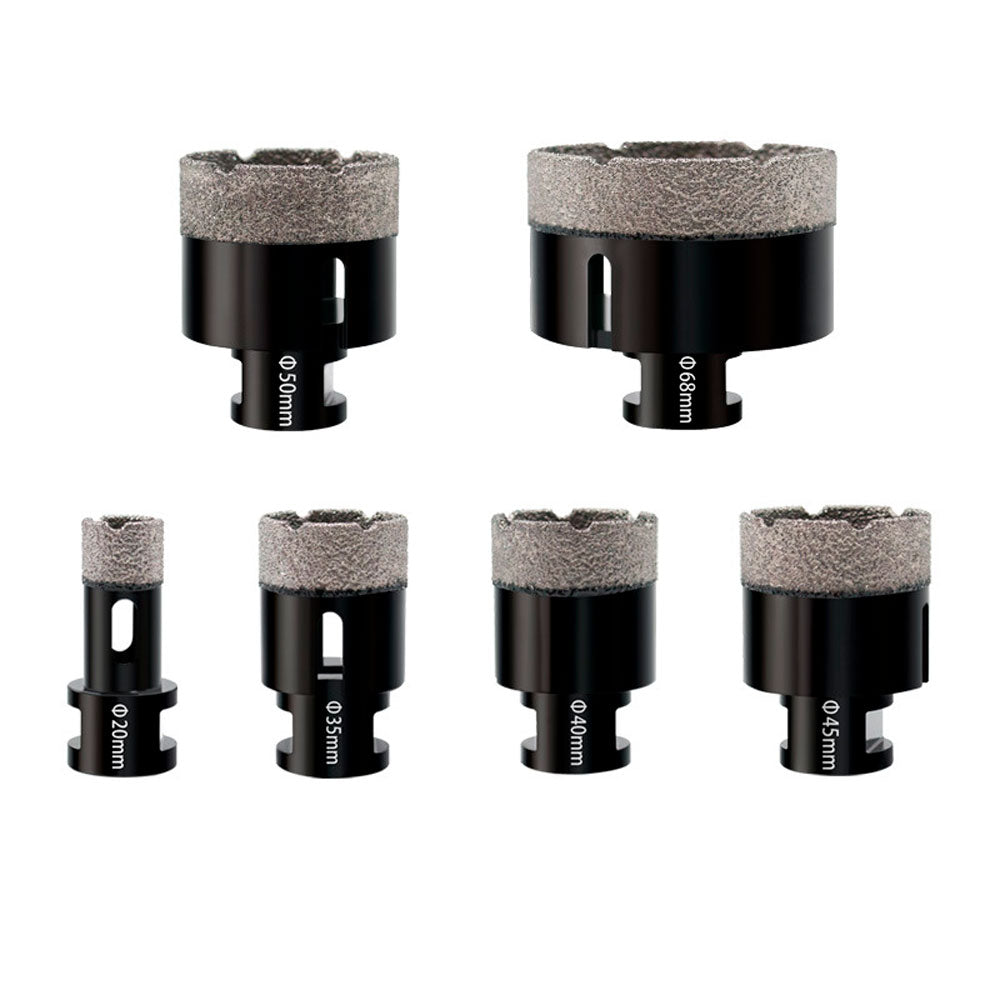 Copa diamantada para mármol