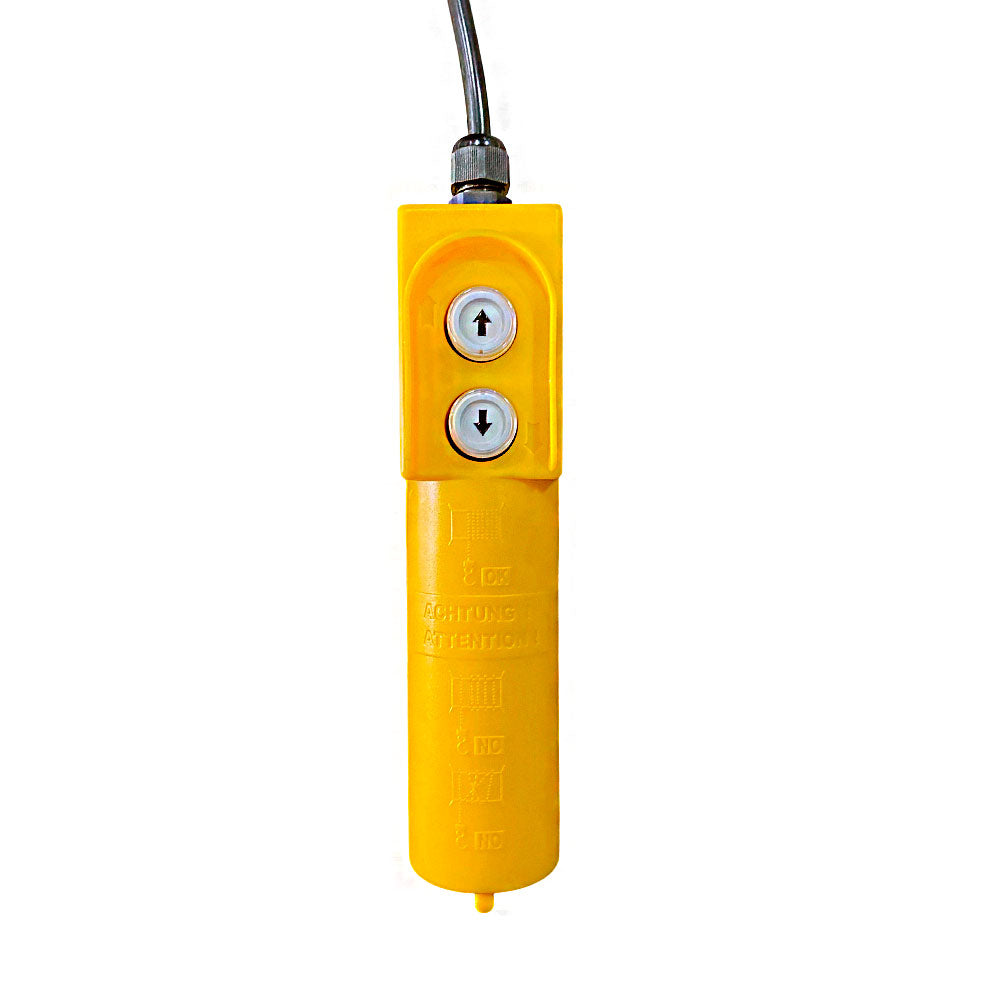 Winche Eléctrico 800kg 2HP