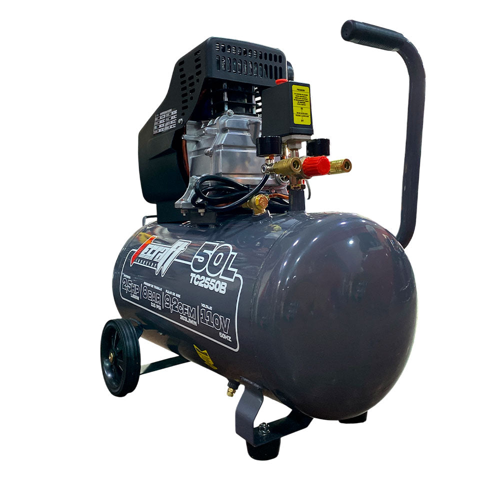 Compresor Profesional  50L 2.1/2 HP 110v