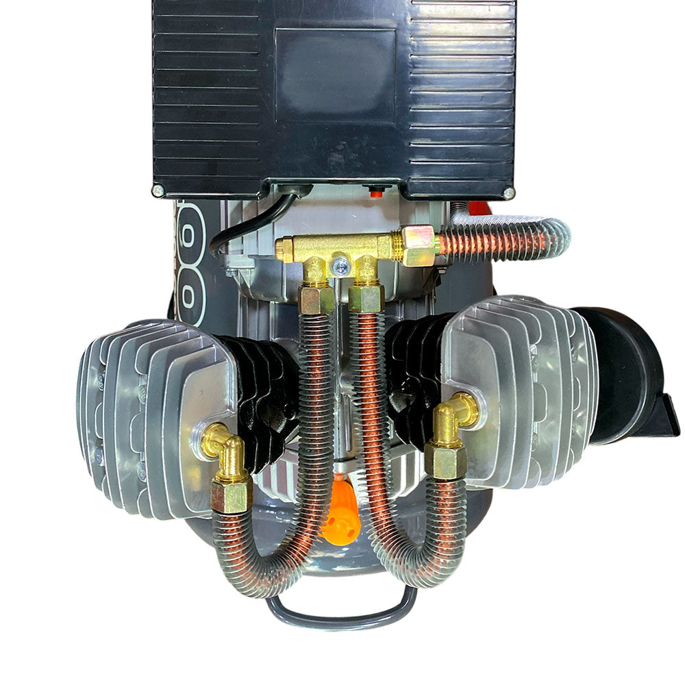 Compresor Profesional  100L 3 HP 110v