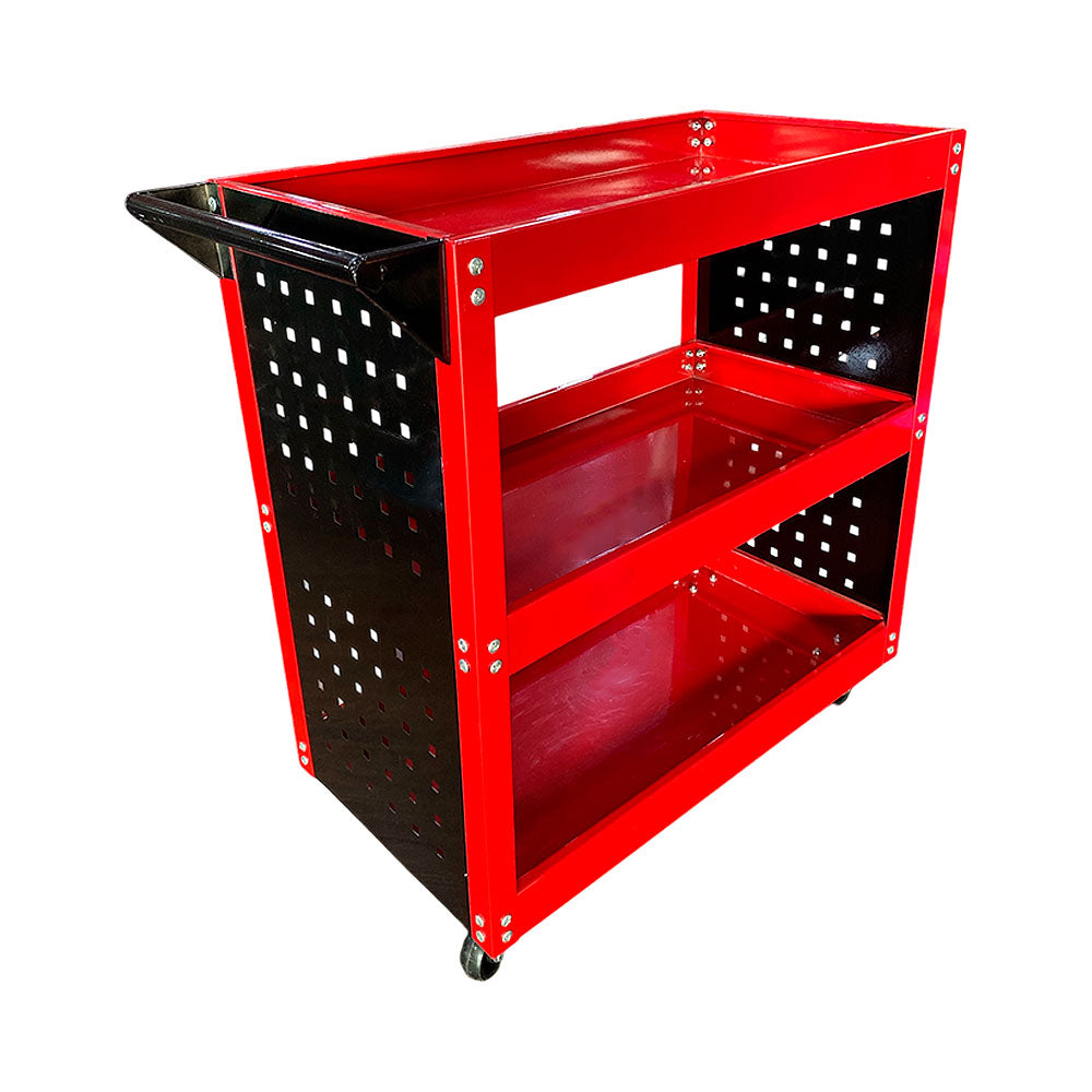 Carro Porta Herramientas de 3 Niveles