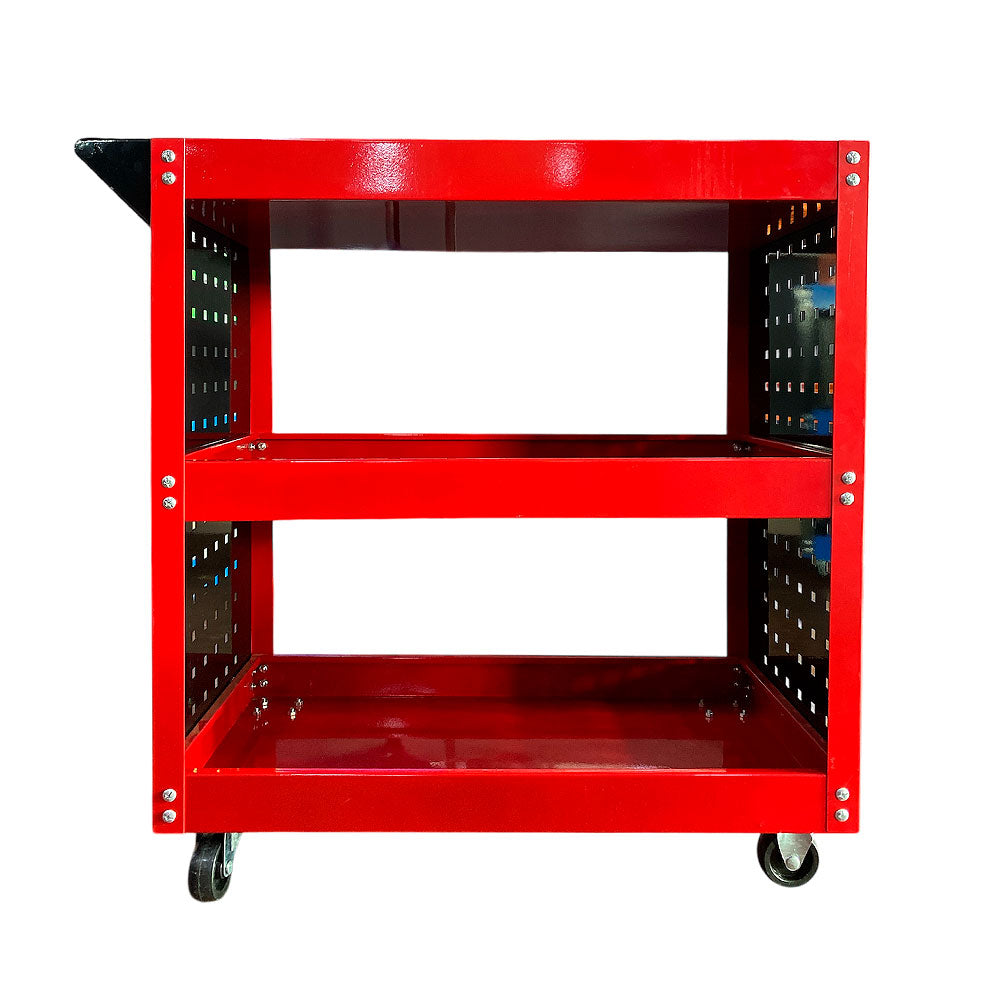 Carro Porta Herramientas de 3 Niveles