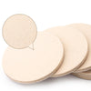 Set de 3 Almohadillas de Lana para Pulir
