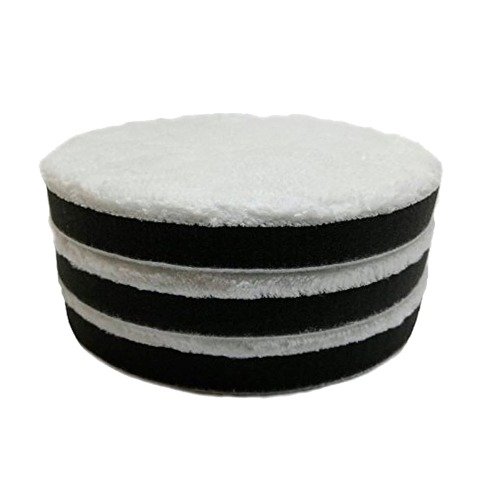 Set de 3 piezas de Almohadillas de Micro Fibra para Pulir