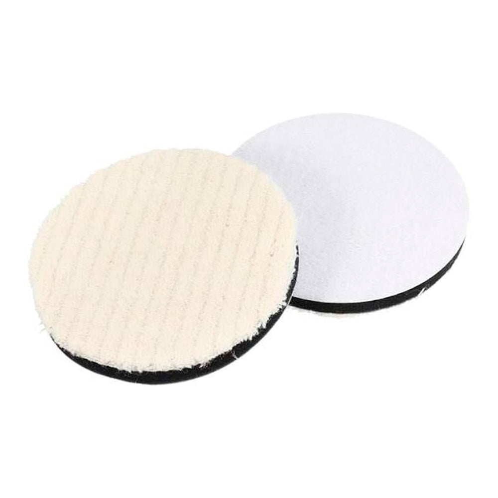 Set de 3 piezas de Almohadillas de Micro Fibra para Pulir