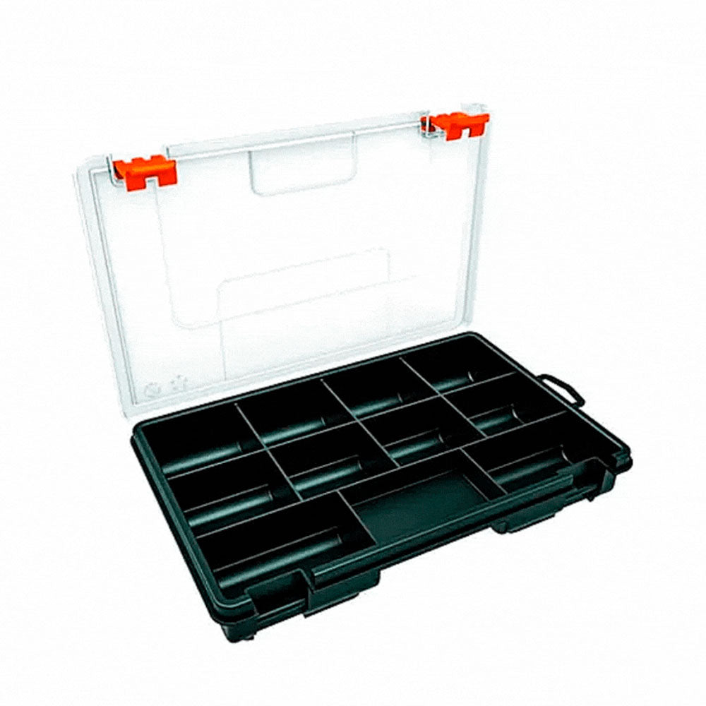 Caja organizadora para tornillos clearance