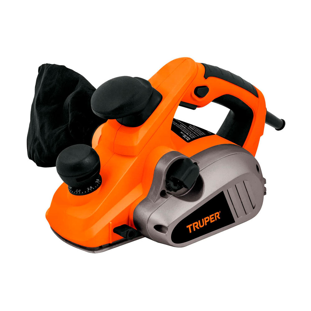 Cepillo Eléctrico 3.1/4" Profesional 850W