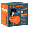 Compresor Profesional  de 50L 3.1/2HP 127V