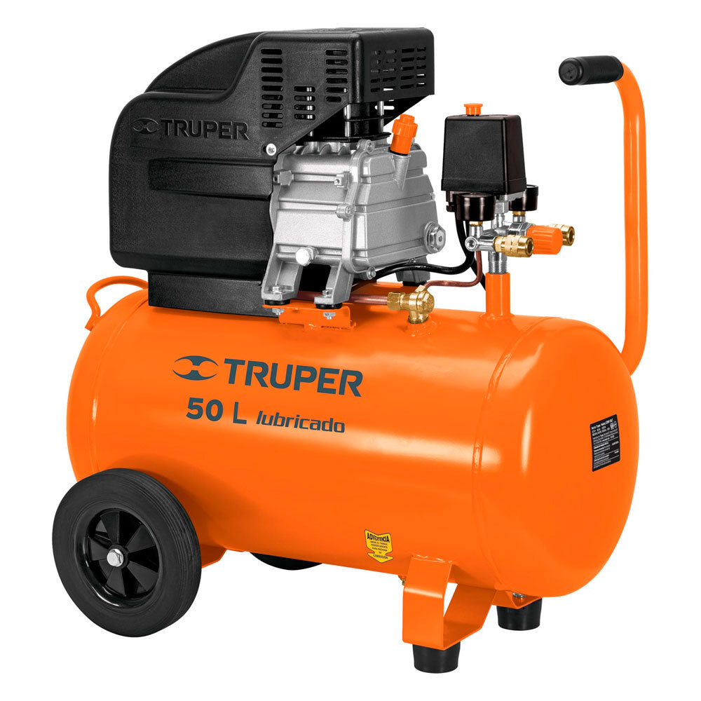Compresor Profesional  de 50L 3.1/2HP 127V