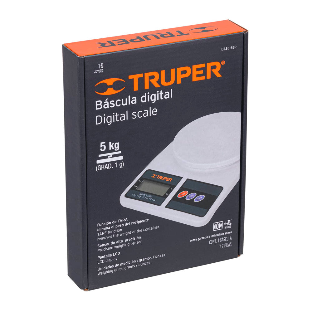Bascula gramera on sale elektra