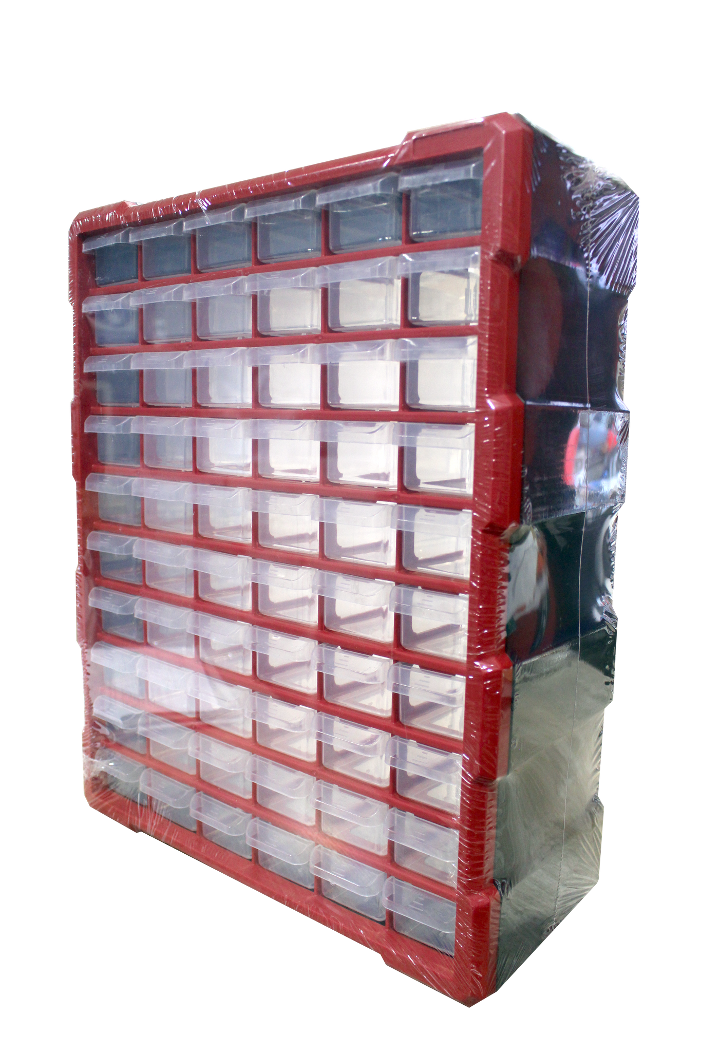Organizador de tornillos plástico