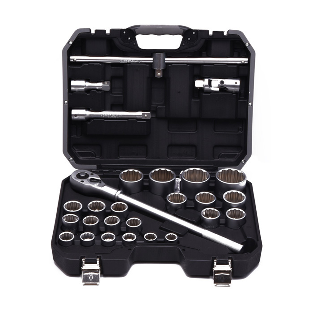 Set de 27 copas de 3/4"