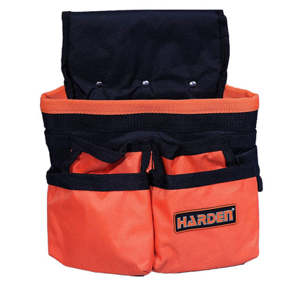  Cinturón de herramientas marca Harden Tools.