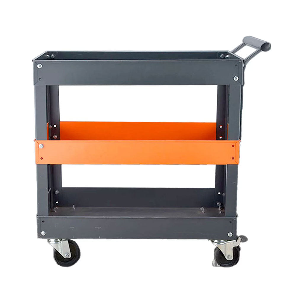 Carro porta herramientas de 3 niveles