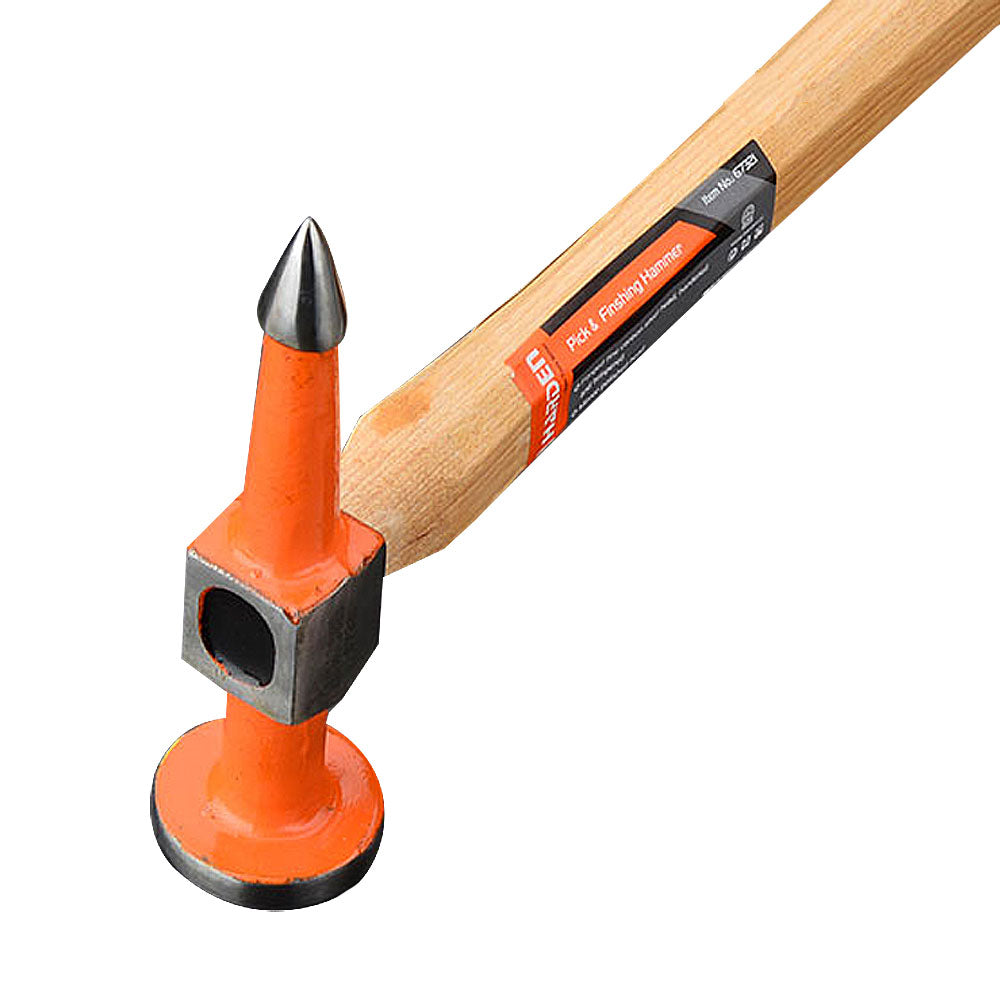 Martillo de Impacto para Latonería de Punta Recta 260g