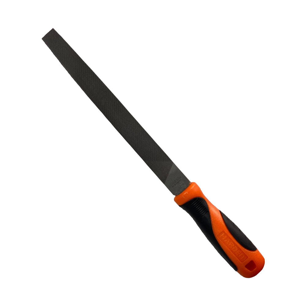 Lima Meccanica Rotonda 8'' Bahco: Utensile Manuale Di Precisione