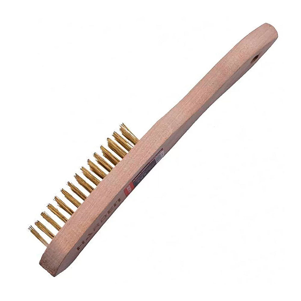 Cepillo de alambre de cobre