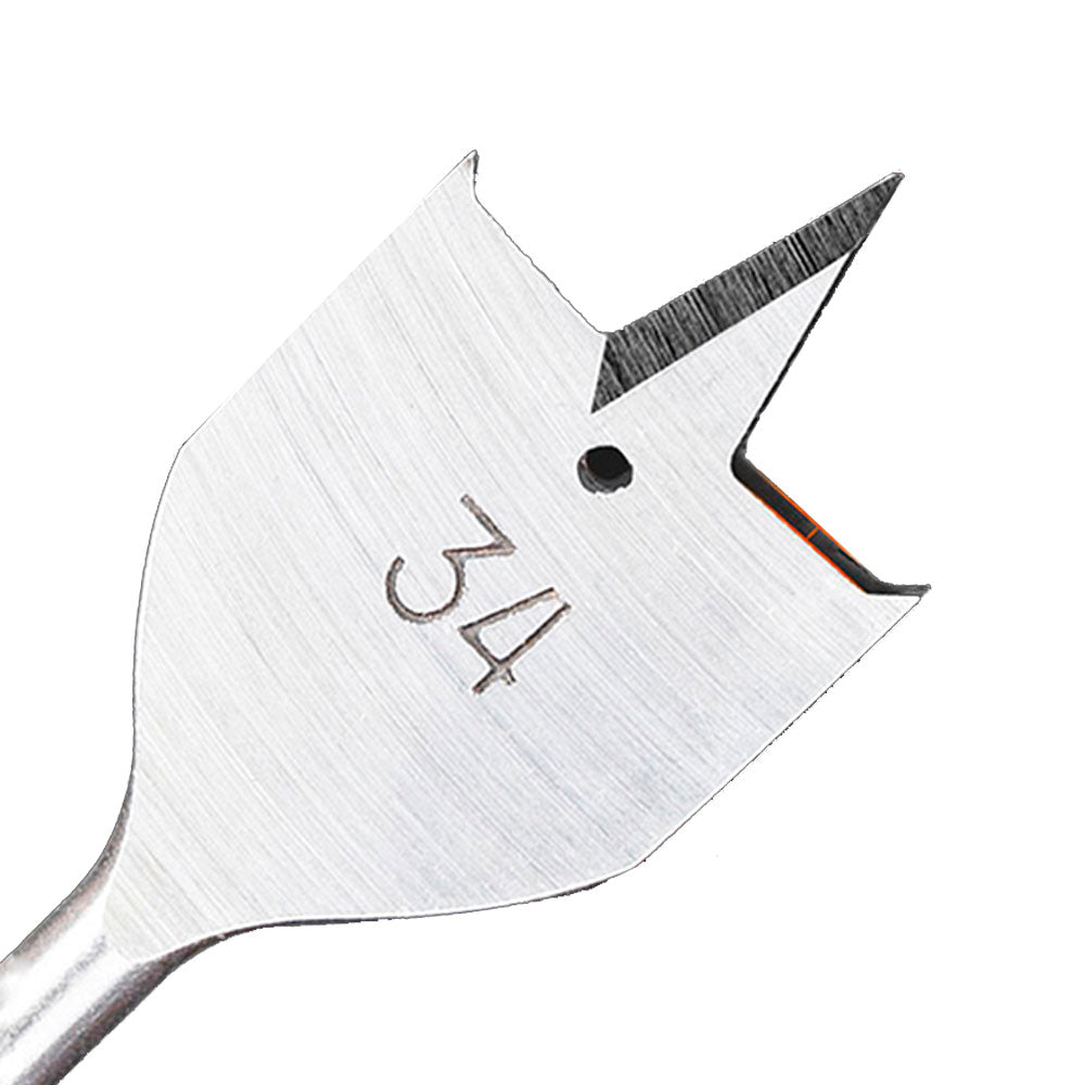 Juego de broca espada para madera