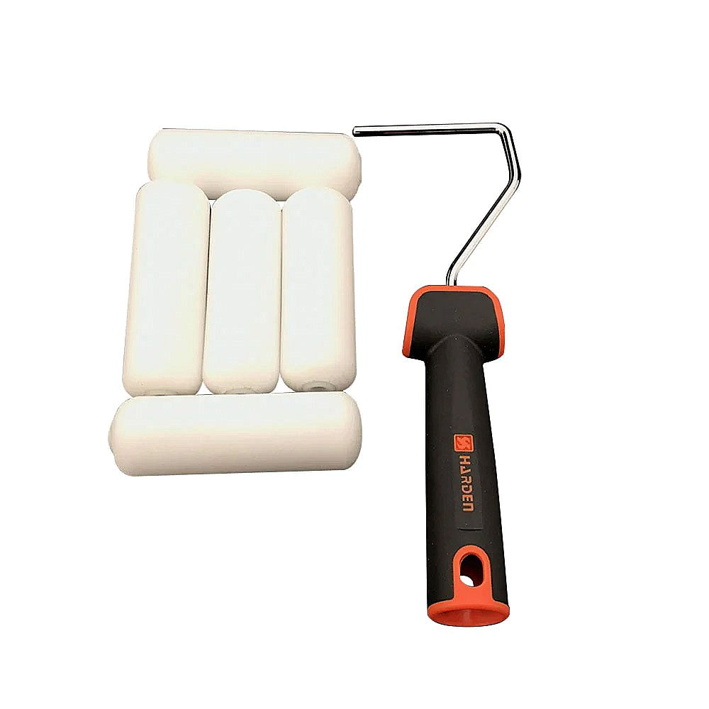 Set para pintar de 7 piezas