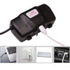 Linterna LED recargable tipo minero