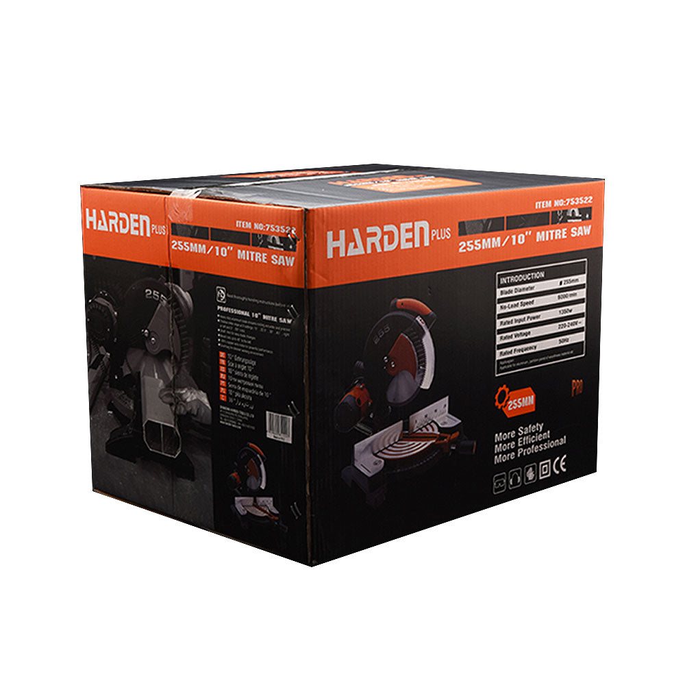 Acolilladora Profesional 10" 1350w