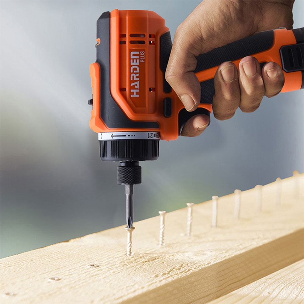 Atornillador inalámbrico de 12 V