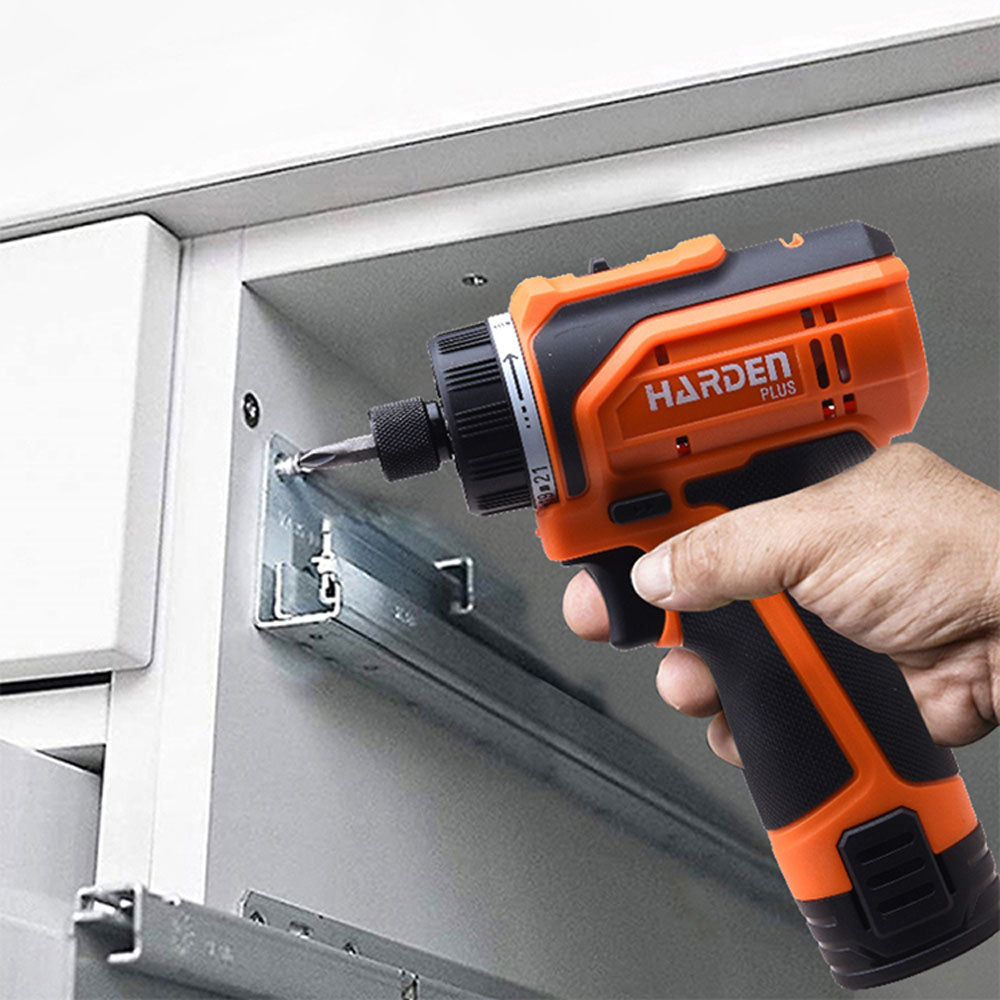 Atornillador inalámbrico de 12 V