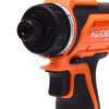 Atornillador inalámbrico de 12 V