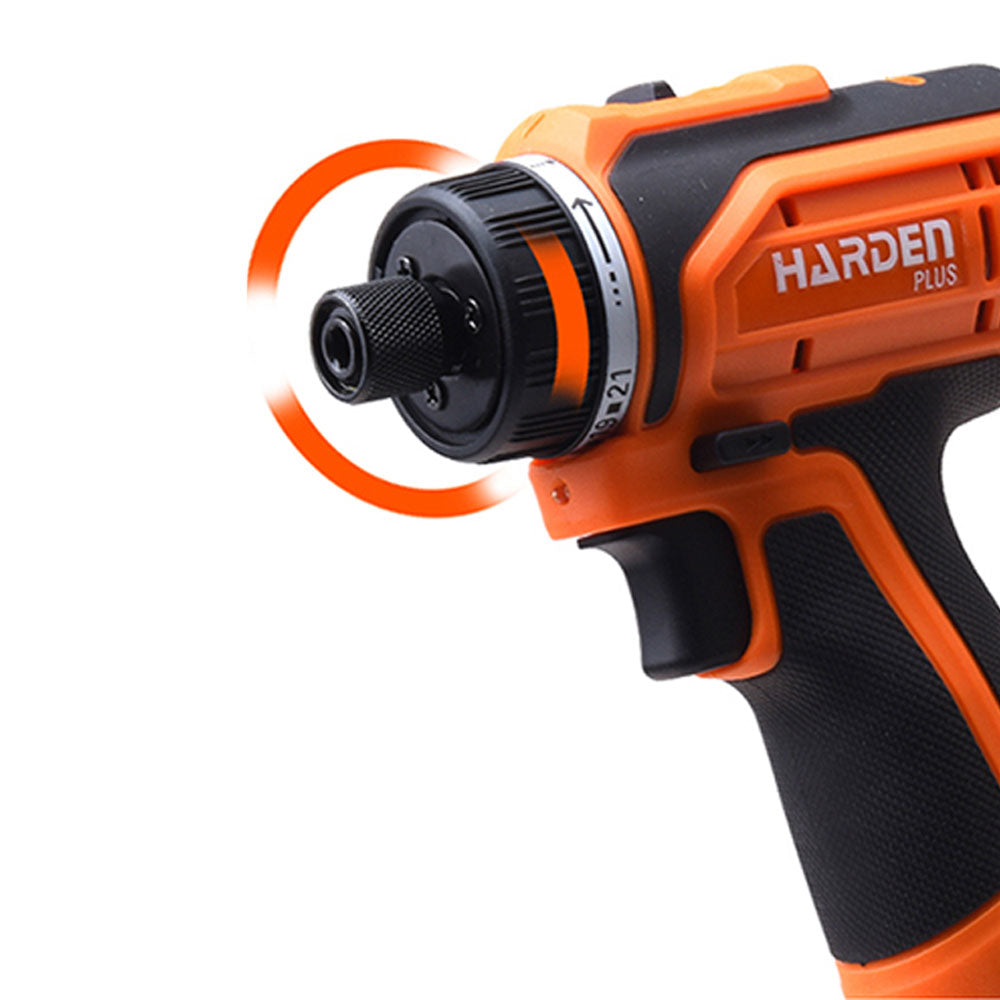 Atornillador inalámbrico de 12 V