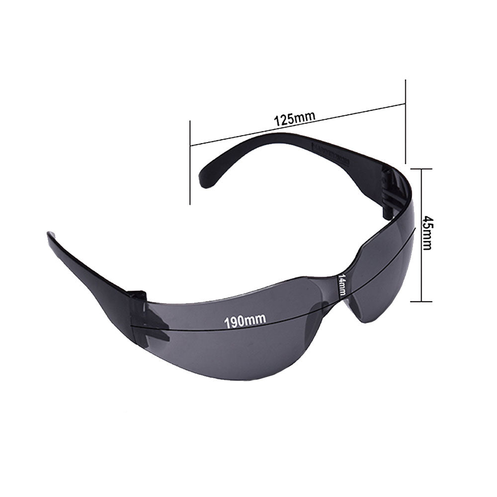 Gafas de seguridad de 145 mm