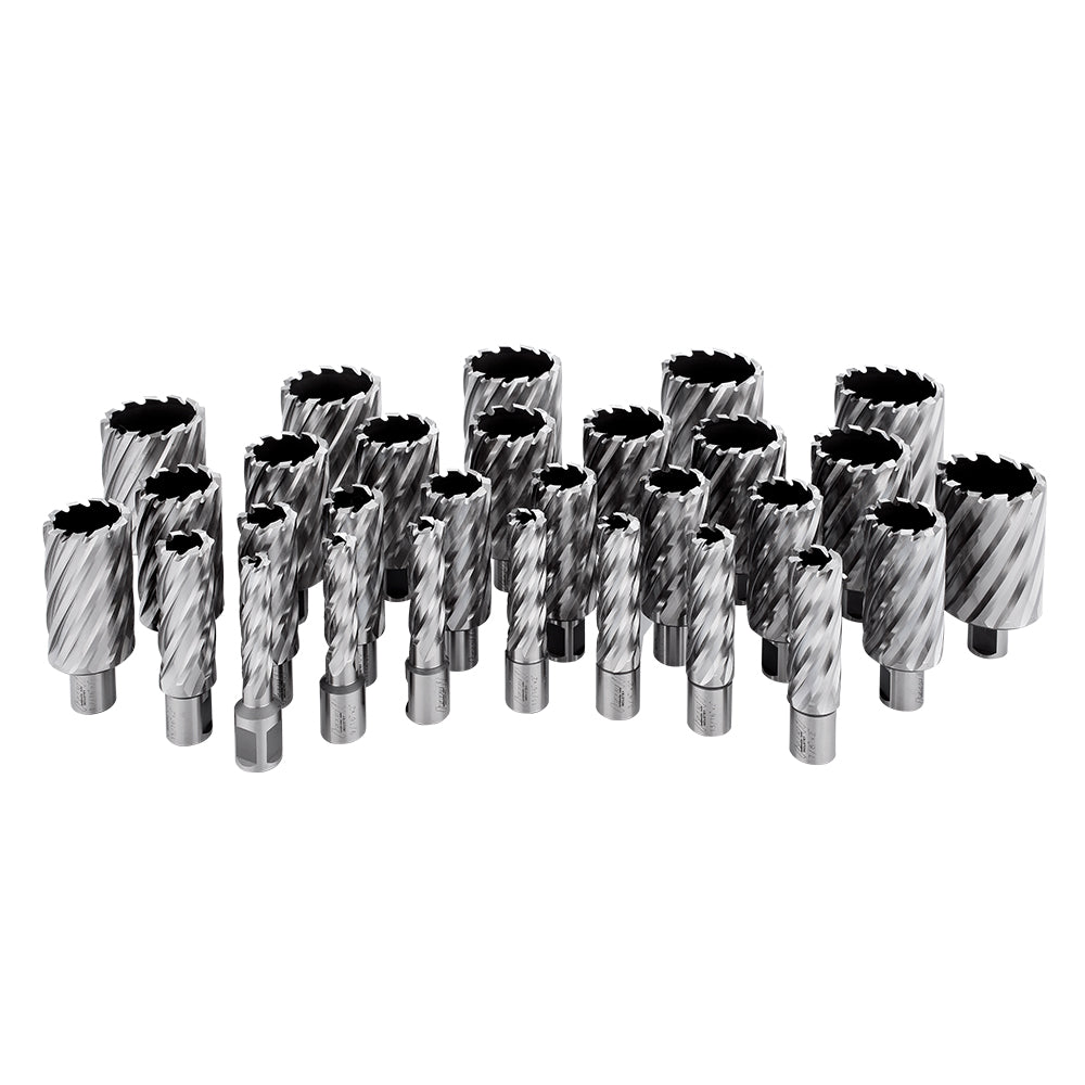 Brocas anulares de 1" de largo