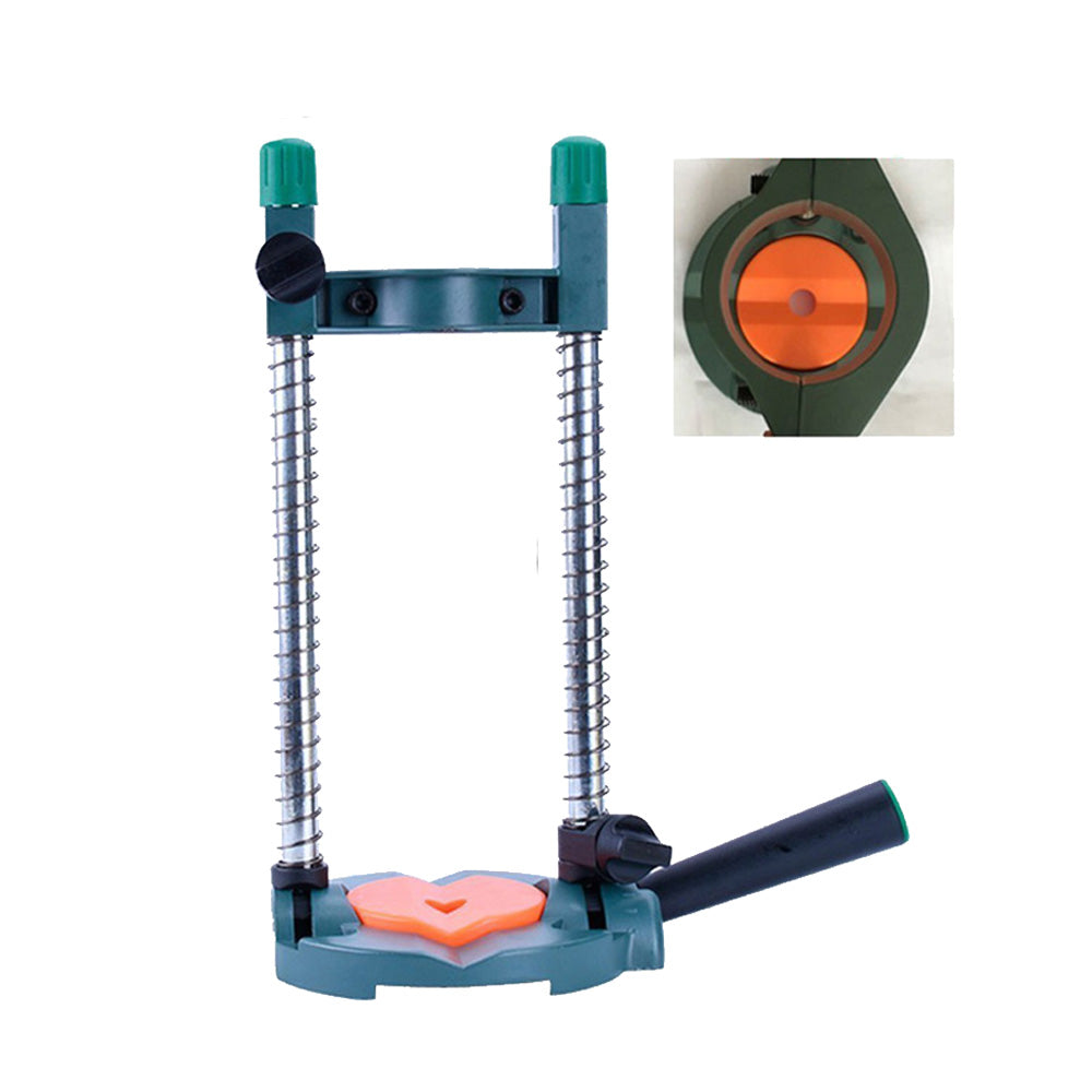 Base de columna para taladro
