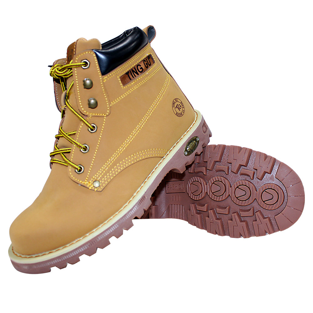 Botas con puntera de seguridad deals