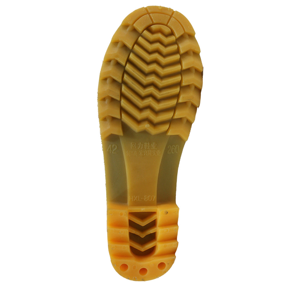 Bota de goma