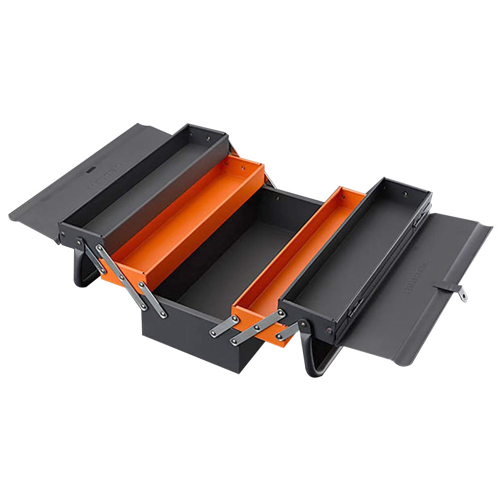 Caja de herramientas metálica