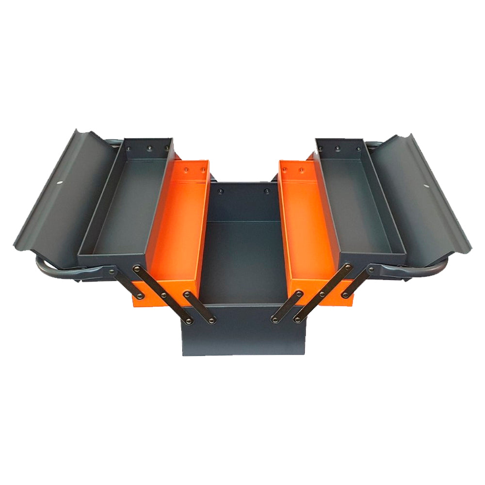 Caja de herramientas metálica