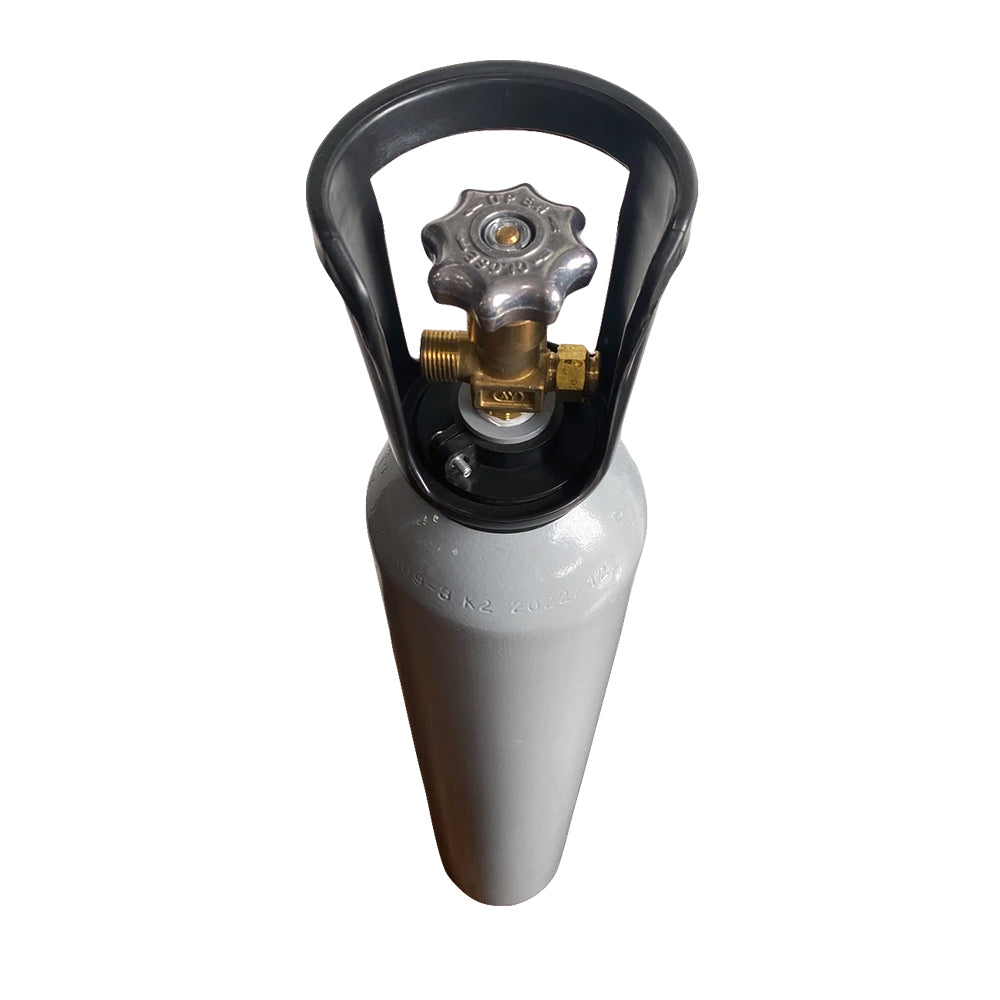 Cilindro para CO2 o ARGÓN de 10LT