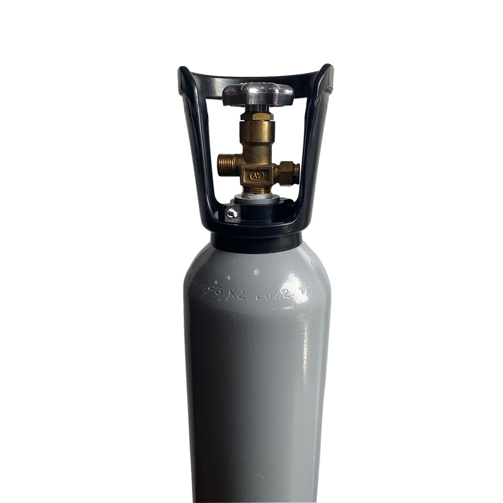 Cilindro para CO2 o ARGÓN de 10LT