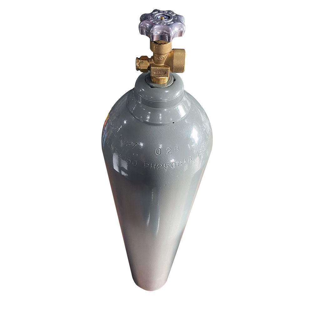 Cilindro para CO2 o ARGÓN de 40LT