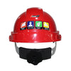 Casco Protector ABS Clásico