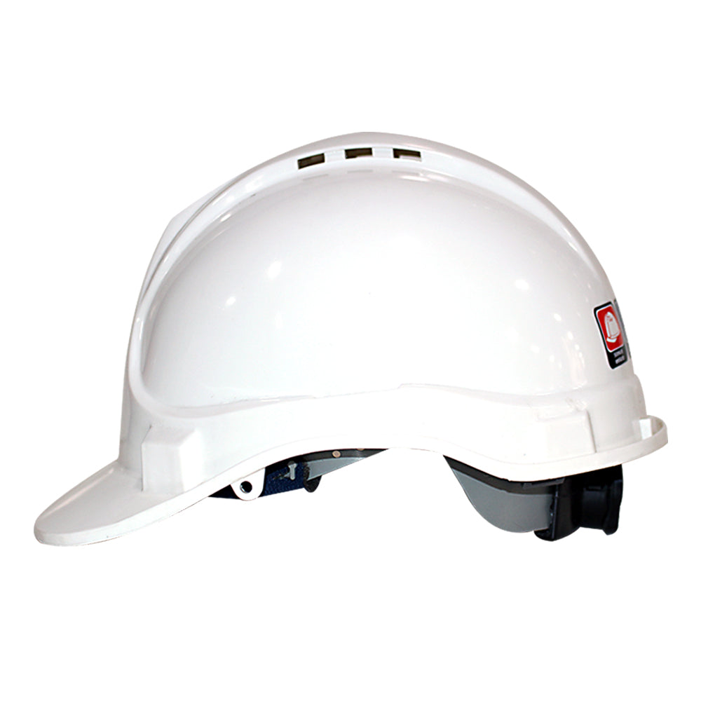 Casco Protector ABS Clásico